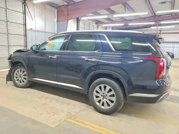 KM8R24GE5SU867363 2025 HYUNDAI PALISADE - Image 2