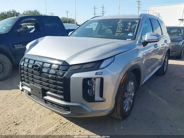 KM8R24GE5SU882333 2025 HYUNDAI PALISADE - Image 2