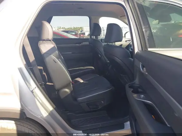 KM8R24GE5SU882333 2025 HYUNDAI PALISADE - Image 8