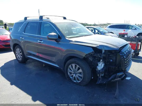 KM8R24GE5SU883837 2025 HYUNDAI PALISADE - Image 1