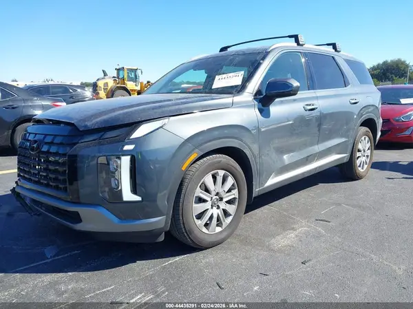 KM8R24GE5SU883837 2025 HYUNDAI PALISADE - Image 2
