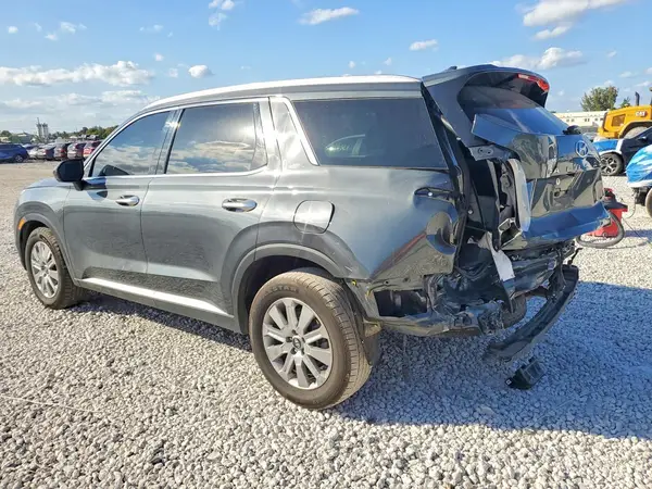 KM8R24GE5SU885765 2025 HYUNDAI PALISADE - Image 2