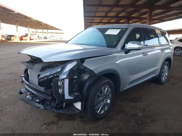 KM8R24GE5SU892523 2025 HYUNDAI PALISADE - Image 2