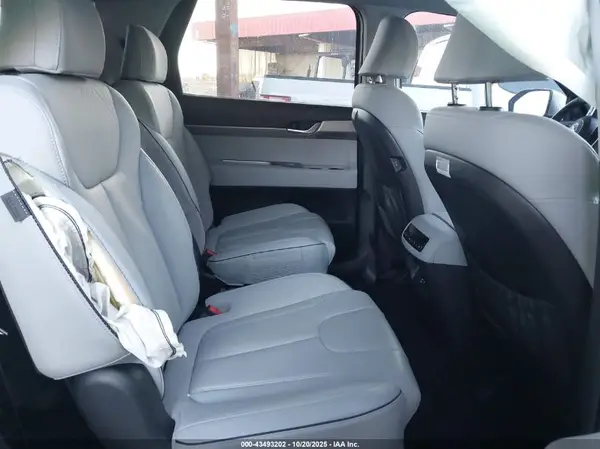 KM8R24GE5SU892523 2025 HYUNDAI PALISADE - Image 8
