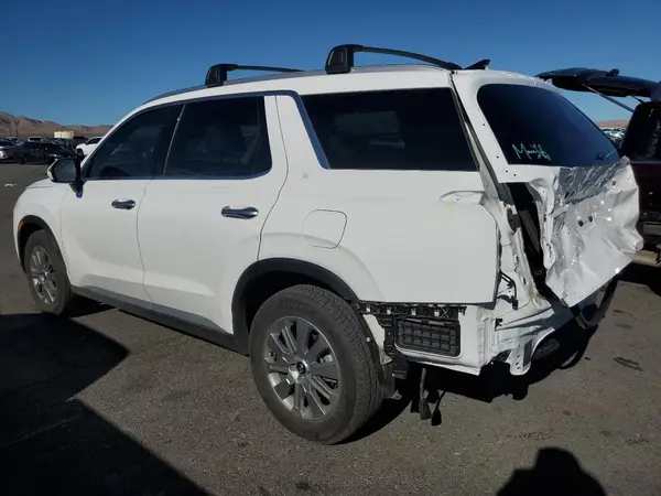 KM8R24GE5SU902757 2025 HYUNDAI PALISADE - Image 2
