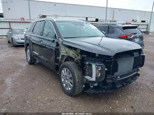 KM8R24GE5SU908994 2025 HYUNDAI PALISADE - Image 1