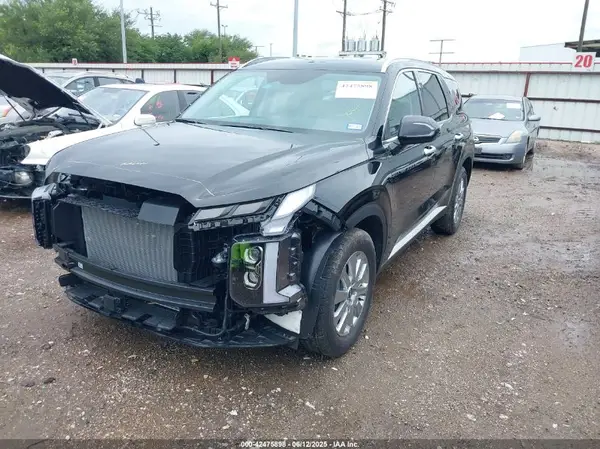 KM8R24GE5SU908994 2025 HYUNDAI PALISADE - Image 2
