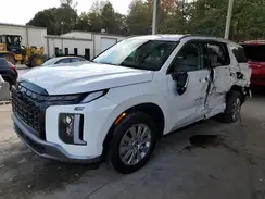 KM8R24GE5SU912124 2025 HYUNDAI PALISADE