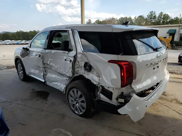 KM8R24GE5SU912124 2025 HYUNDAI PALISADE - Image 2