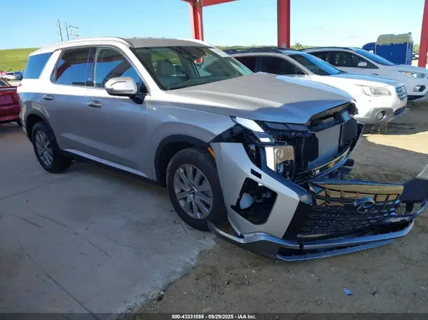 KM8R24GE5SU933605 2025 HYUNDAI PALISADE - Image 1