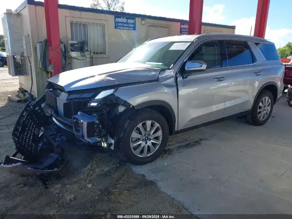 KM8R24GE5SU933605 2025 HYUNDAI PALISADE - Image 2