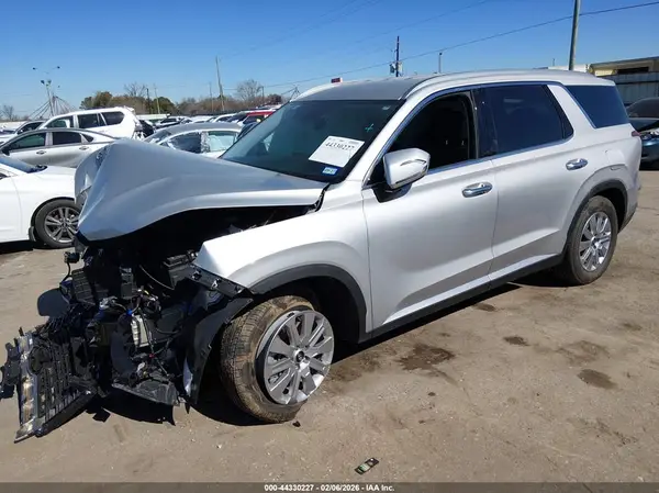 KM8R24GE5SU934950 2025 HYUNDAI PALISADE - Image 2