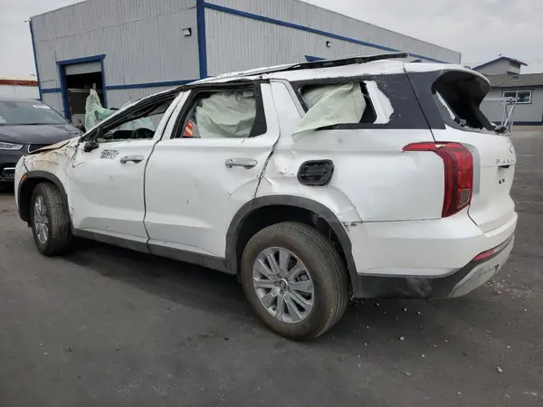 KM8R24GE5SU953658 2025 HYUNDAI PALISADE - Image 2