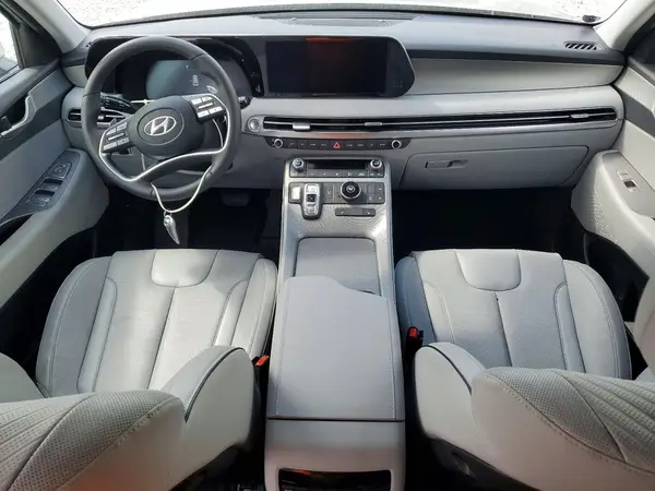 KM8R24GE5SU954129 2025 HYUNDAI PALISADE - Image 8
