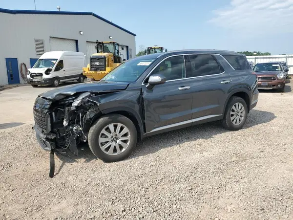 KM8R24GE6PU552451 2023 HYUNDAI PALISADE - Image 1