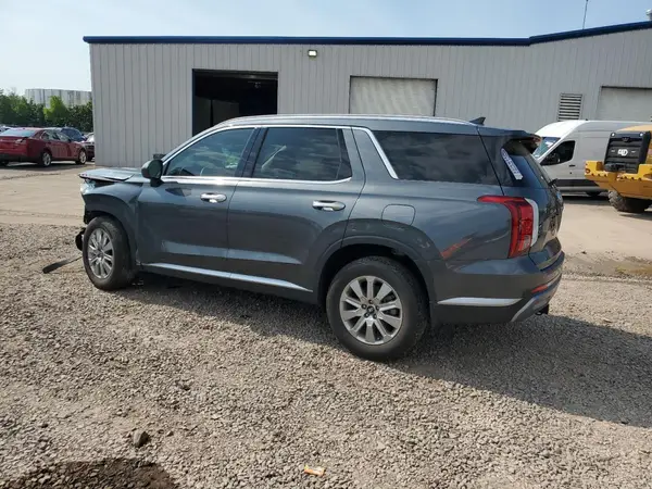 KM8R24GE6PU552451 2023 HYUNDAI PALISADE - Image 2