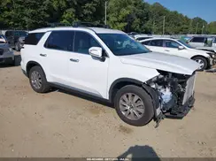 KM8R24GE6PU596028 2023 HYUNDAI PALISADE