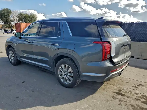 KM8R24GE6RU714484 2024 HYUNDAI PALISADE - Image 2