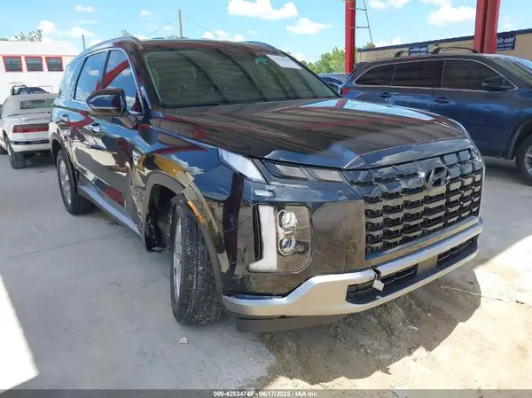 KM8R24GE6RU736338 2024 HYUNDAI PALISADE - Image 1