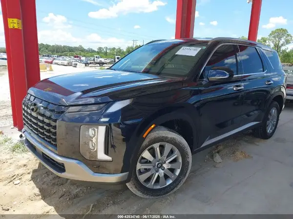 KM8R24GE6RU736338 2024 HYUNDAI PALISADE - Image 2