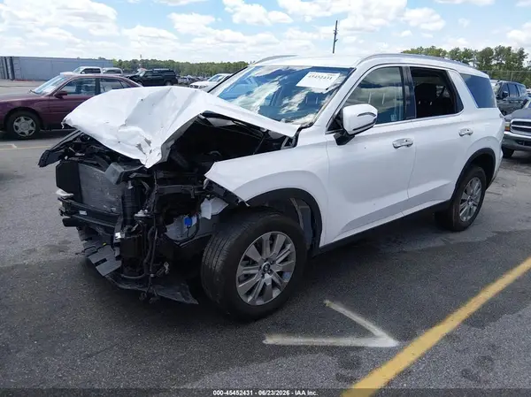 KM8R24GE6RU782803 2024 HYUNDAI PALISADE - Image 2