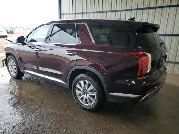 KM8R24GE6RU792764 2024 HYUNDAI PALISADE - Image 2