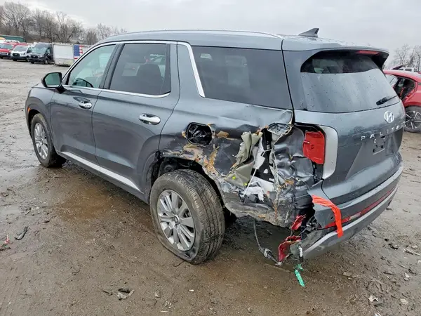 KM8R24GE6RU798614 2024 HYUNDAI PALISADE - Image 2