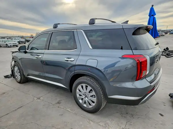 KM8R24GE6RU804105 2024 HYUNDAI PALISADE - Image 2