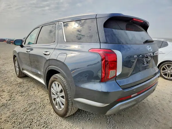 KM8R24GE6SU813229 2025 HYUNDAI PALISADE - Image 2