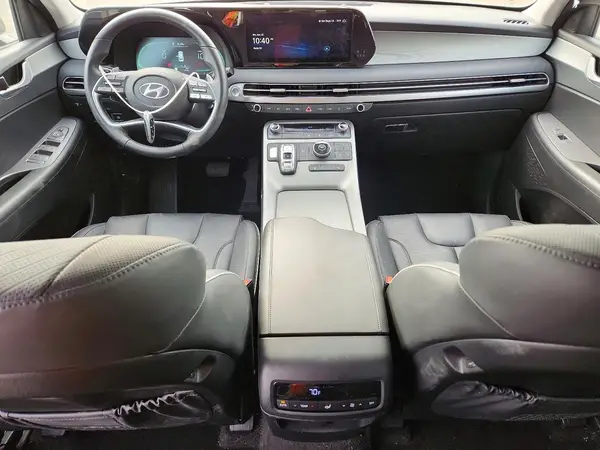 KM8R24GE6SU813229 2025 HYUNDAI PALISADE - Image 8