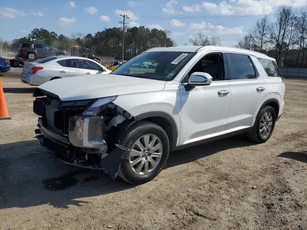 KM8R24GE6SU821721 2025 HYUNDAI PALISADE - Image 1