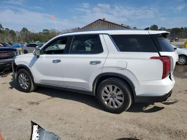 KM8R24GE6SU821721 2025 HYUNDAI PALISADE - Image 2