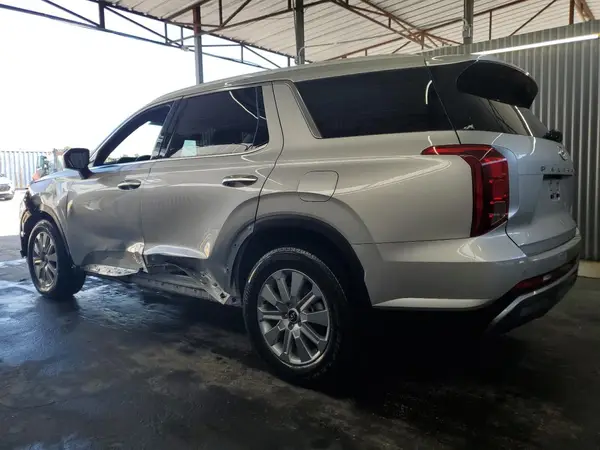 KM8R24GE6SU844528 2025 HYUNDAI PALISADE - Image 2