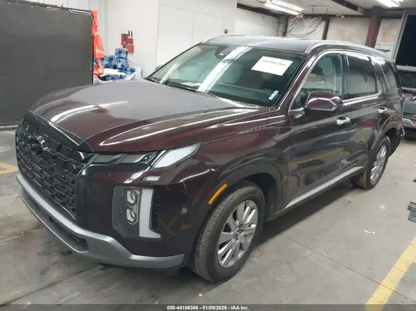 KM8R24GE6SU845100 2025 HYUNDAI PALISADE - Image 2