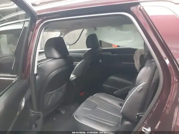 KM8R24GE6SU845100 2025 HYUNDAI PALISADE - Image 8