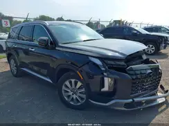 KM8R24GE6SU858168 2025 HYUNDAI PALISADE