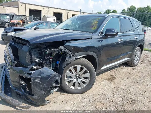 KM8R24GE6SU858168 2025 HYUNDAI PALISADE - Image 2