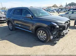 KM8R24GE6SU867209 2025 HYUNDAI PALISADE