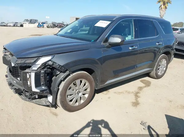 KM8R24GE6SU867209 2025 HYUNDAI PALISADE - Image 2