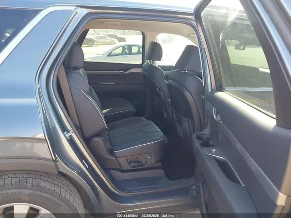 KM8R24GE6SU867209 2025 HYUNDAI PALISADE - Image 8