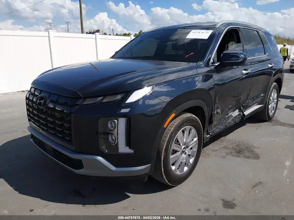 KM8R24GE6SU869462 2025 HYUNDAI PALISADE - Image 2