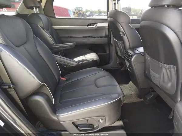 KM8R24GE6SU869462 2025 HYUNDAI PALISADE - Image 8