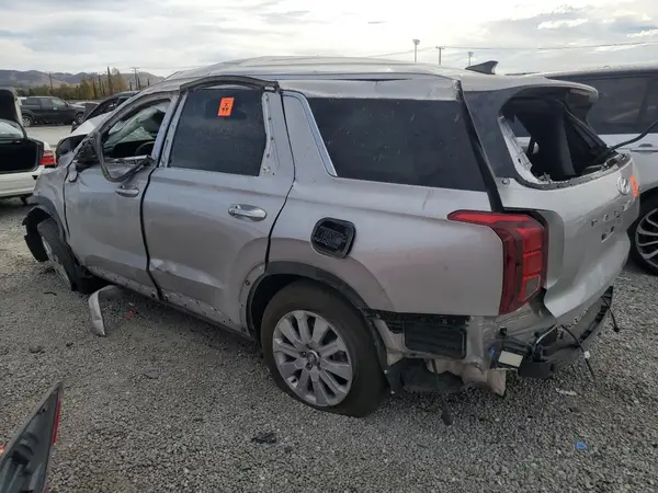 KM8R24GE6SU891302 2025 HYUNDAI PALISADE - Image 2