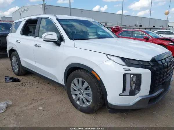 KM8R24GE6SU904677 2025 HYUNDAI PALISADE - Image 1