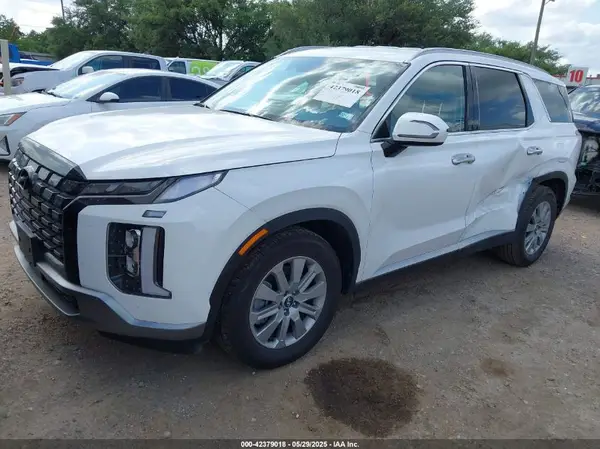 KM8R24GE6SU904677 2025 HYUNDAI PALISADE - Image 2