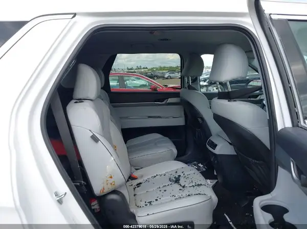 KM8R24GE6SU904677 2025 HYUNDAI PALISADE - Image 8