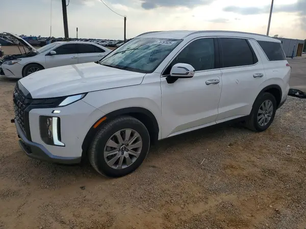 KM8R24GE6SU910740 2025 HYUNDAI PALISADE - Image 1