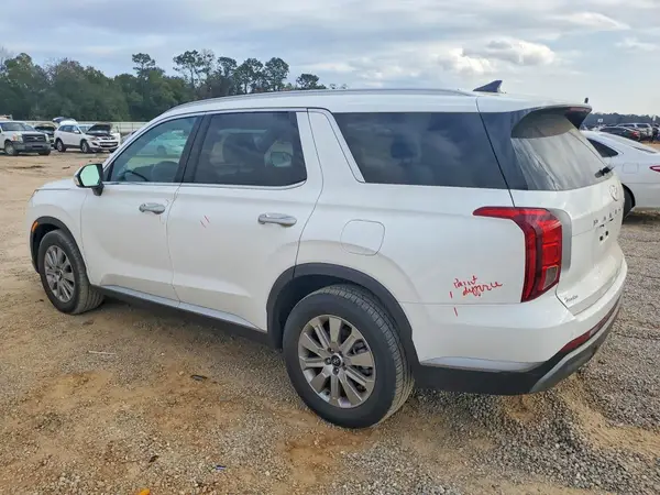 KM8R24GE6SU910740 2025 HYUNDAI PALISADE - Image 2