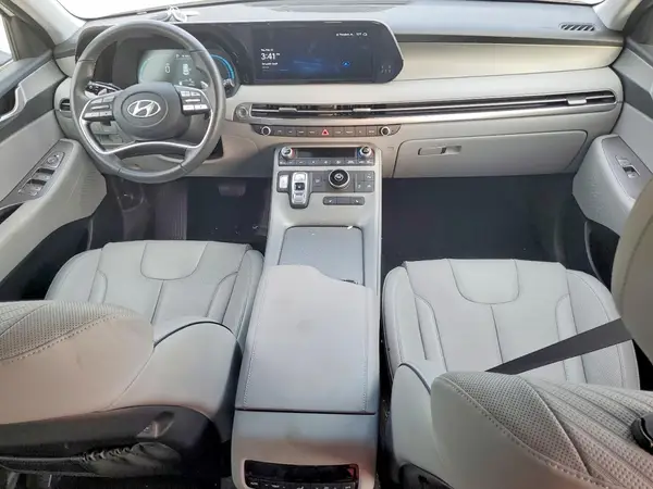 KM8R24GE6SU910740 2025 HYUNDAI PALISADE - Image 8