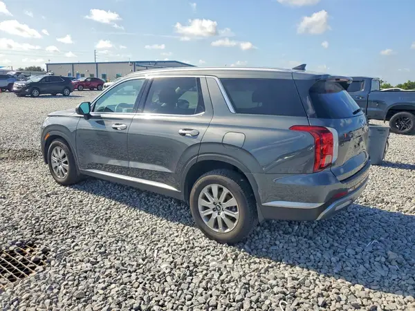KM8R24GE6SU910964 2025 HYUNDAI PALISADE - Image 2